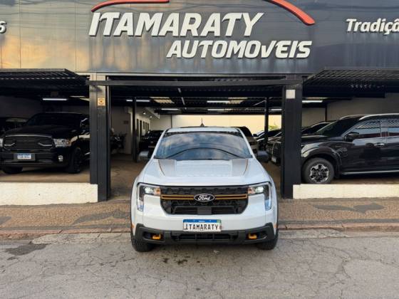 FORD MAVERICK 2.0 ECOBOOST GASOLINA TREMOR AUTOMÁTICO